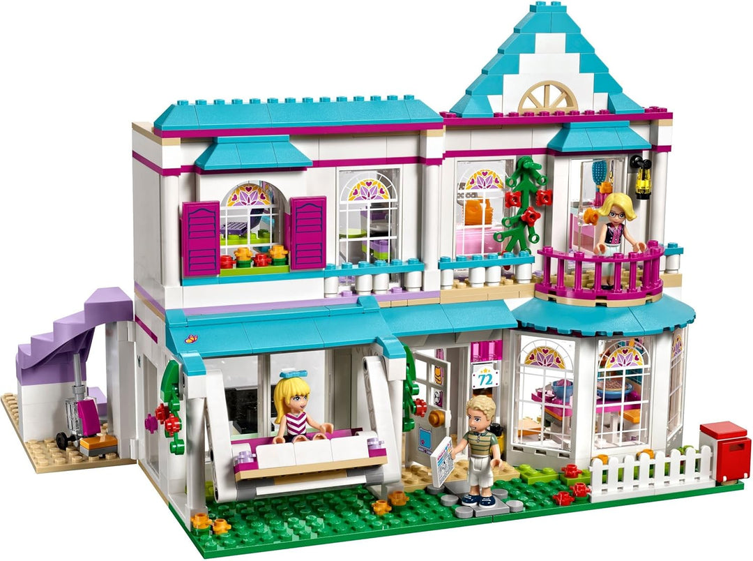 LEGO Friends 41314 - Stephanies Haus Single, Single