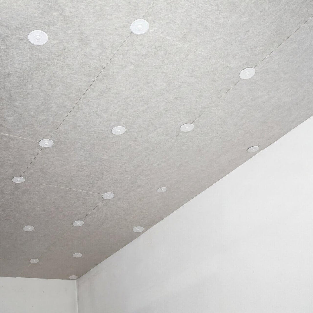 4,254 m² ISOVER Topdec Dämmplatte DP 3 (80 x 1194 x 594 mm) Kellerdeckendämmung Garagendeckendämmung