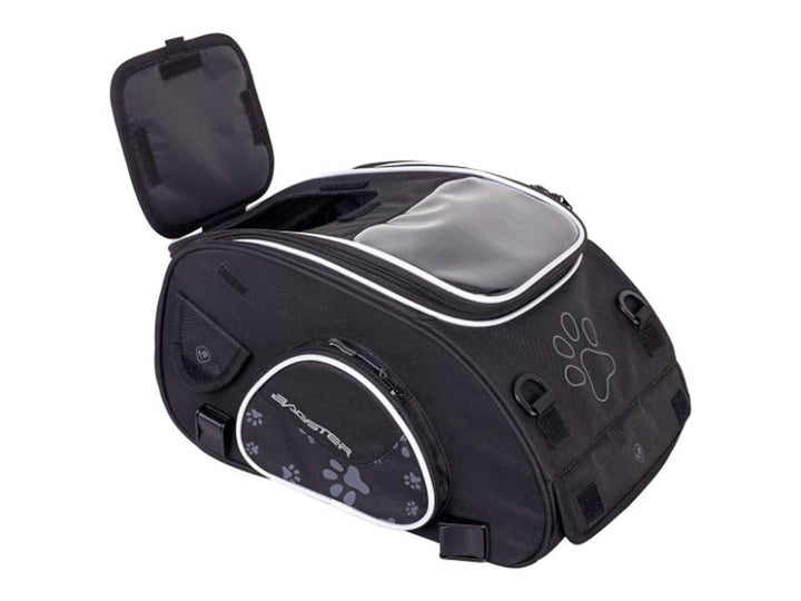 Bagster Puppy Tankrucksack (Small) (Schwarz)