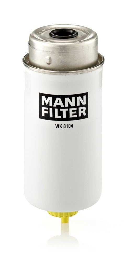MANN-FILTER WK 8104 Kraftstofffilter – Für PKW