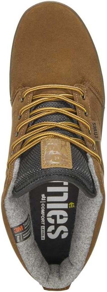 Etnies Herren Jefferson Mtw Skate-Schuh 41.5 EU Brown Gum, 41.5 EU Brown Gum