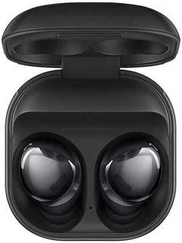Samsung Galaxy Buds Pro Kabellose Kopfhörer mit Geräuschunterdrückung, Schwarz [Spanish Version] Sch