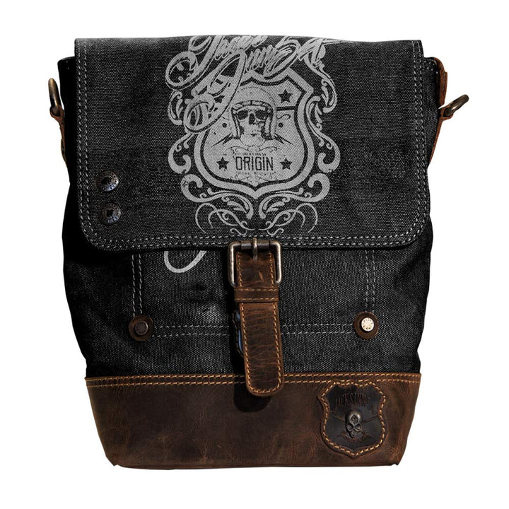 Jack's Inn 54 Panama Collection Royce Tasche Schwarz, Schwarz