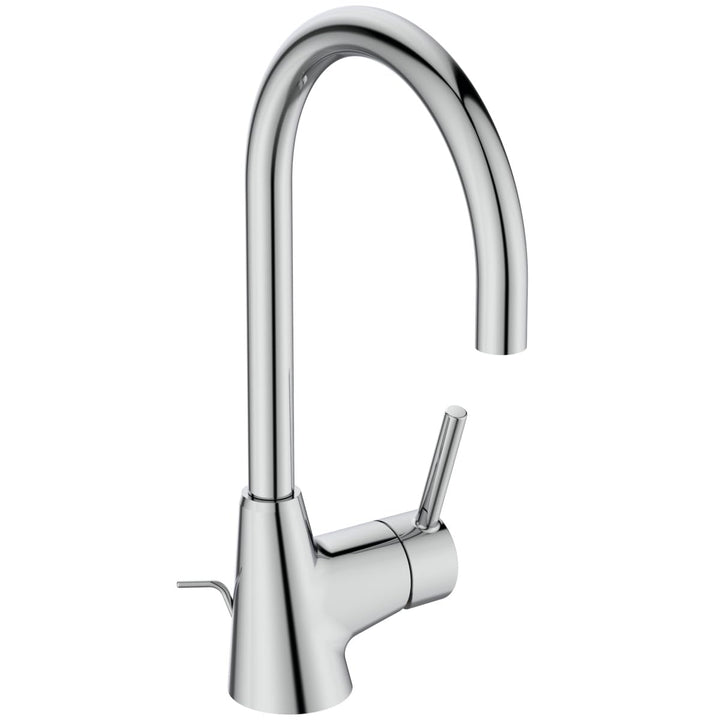 Ideal Standard BC195AA Ceraline Waschtischarmatur hoher Auslauf