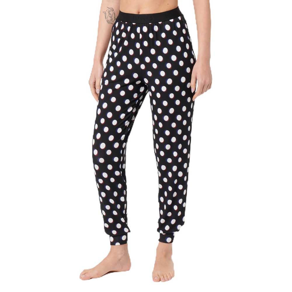 HUGO Damen Unite_pants Printed Pyjama Pant M Open Miscellaneous969, M Open Miscellaneous969
