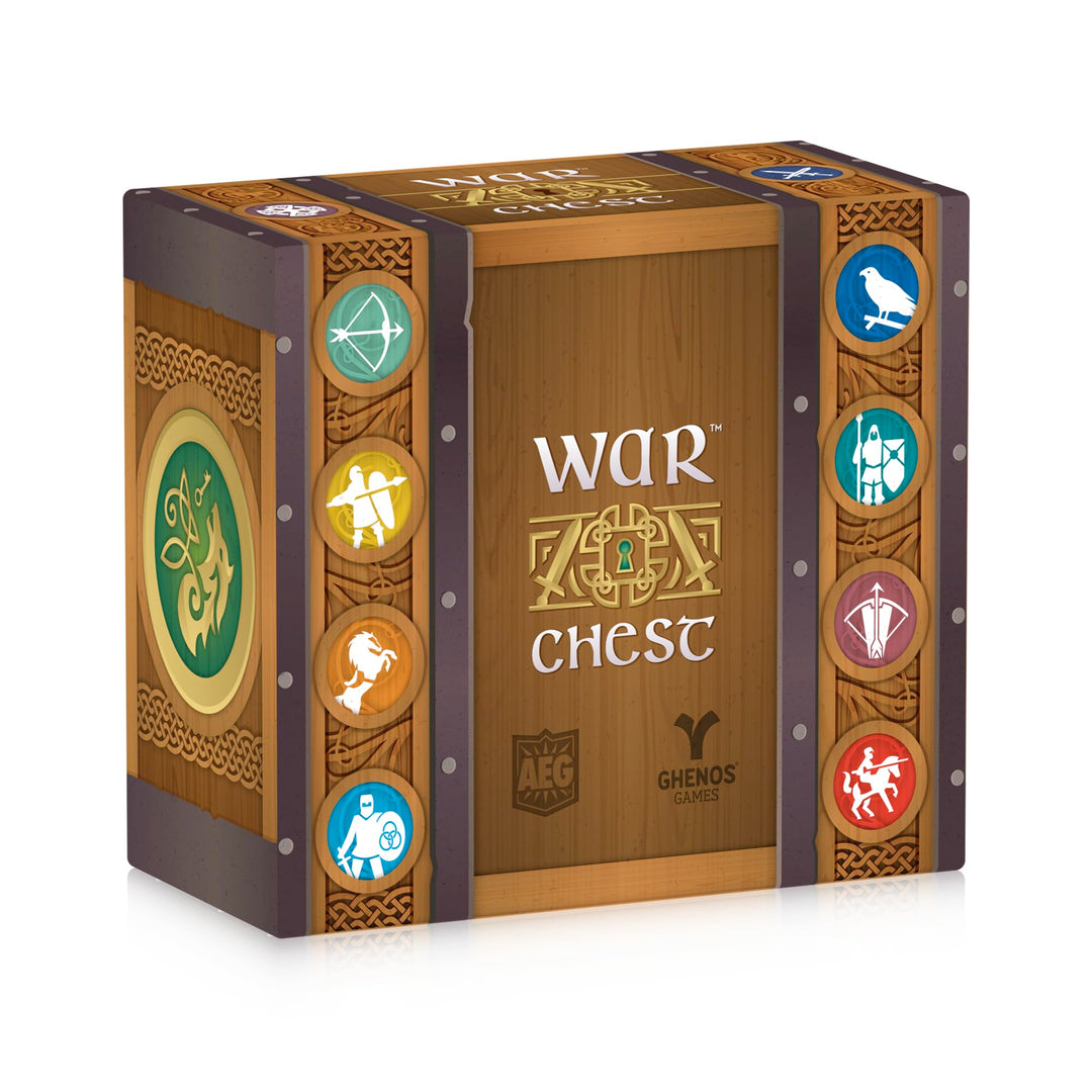 dVSpiele Krieg Chest