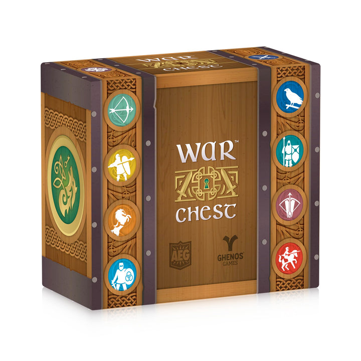dVSpiele Krieg Chest