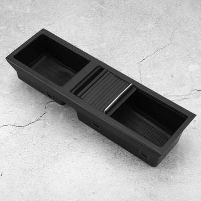 Gorgeri Car Center Console Tray Aufbewahrungseinsatz 51167038323 Organizer Tray für die Mittelkonsol