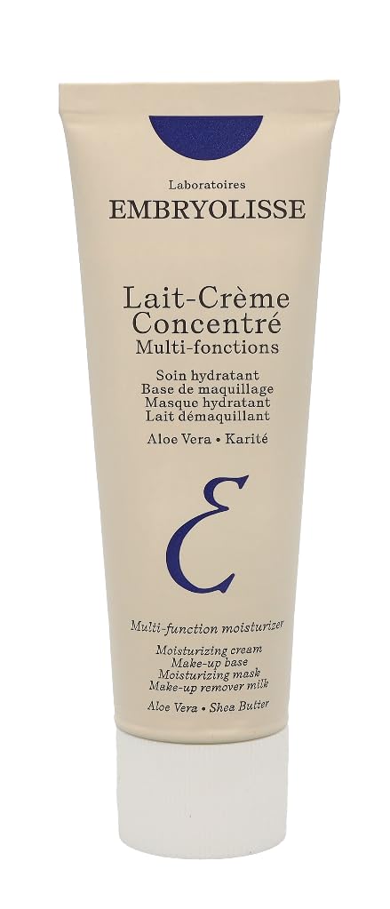 Embryolisse Lait Cream Concentre für Unisex, 72 g, cremefarben 72.01 g (1er Pack), 72.01 g (1er Pack