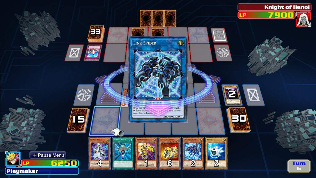 Yu-Gi-Oh! Legacy of The Duelist: Link Evolution [