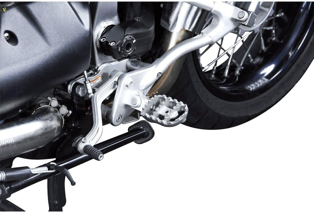 SW-MOTECH ION Fussrasten-Kit für KTM/Honda/Kawasaki/Morini/Guzzi/Suzuki/BMW