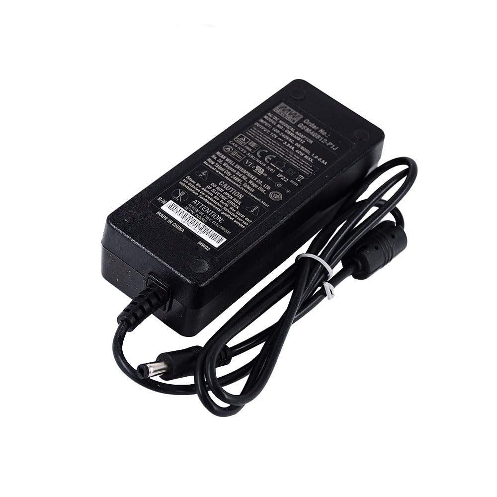 Mean Well GSM 40W 1.67A Stromversorgungsadapter GSM40B24-P1J, GSM40B24-P1J