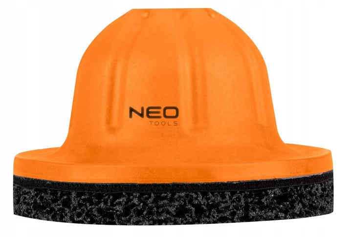 NEO TOOLS Radnabenschleifer I Radnaben Reiniger I ½“-Antrieb | für Pkw und Lieferwagen | Klettversch
