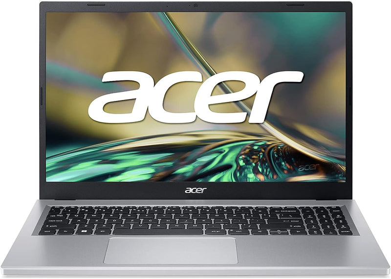 Acer Aspire 3 (A315-510P-39UW) Laptop | 15, 6" FHD Display | Intel Core i3-N305 | 8 GB RAM | 256 GB