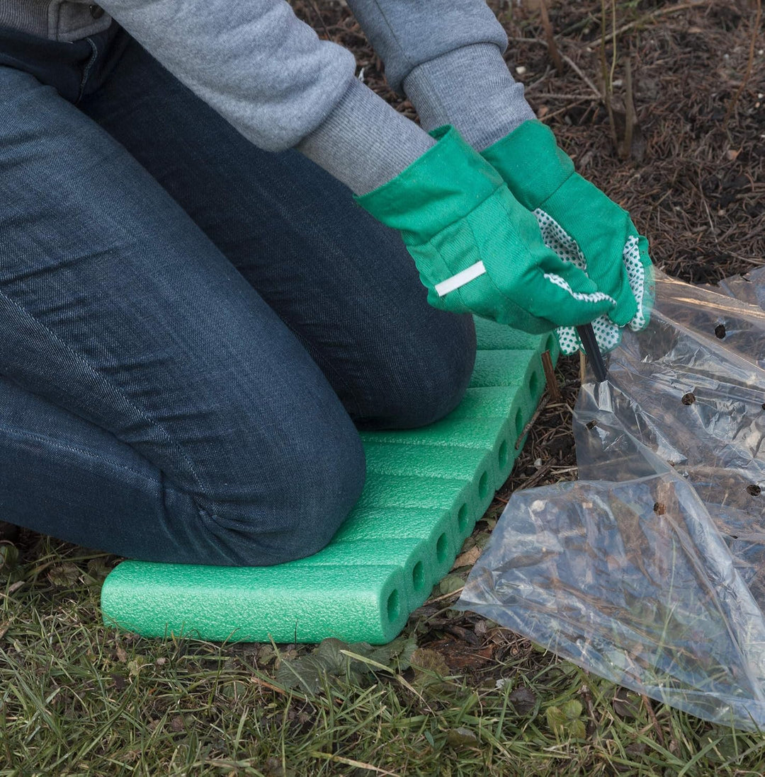 Windhager Kniekissen, Sitzkissen, Mehrzweckkissen ideal für Arbeiten im Garten, Haus und Werkstatt,