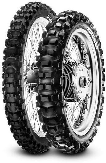 Motorradreifen 100/100-18 59R Pirelli SCORPION™ XC MID HARD TT NHS REAR