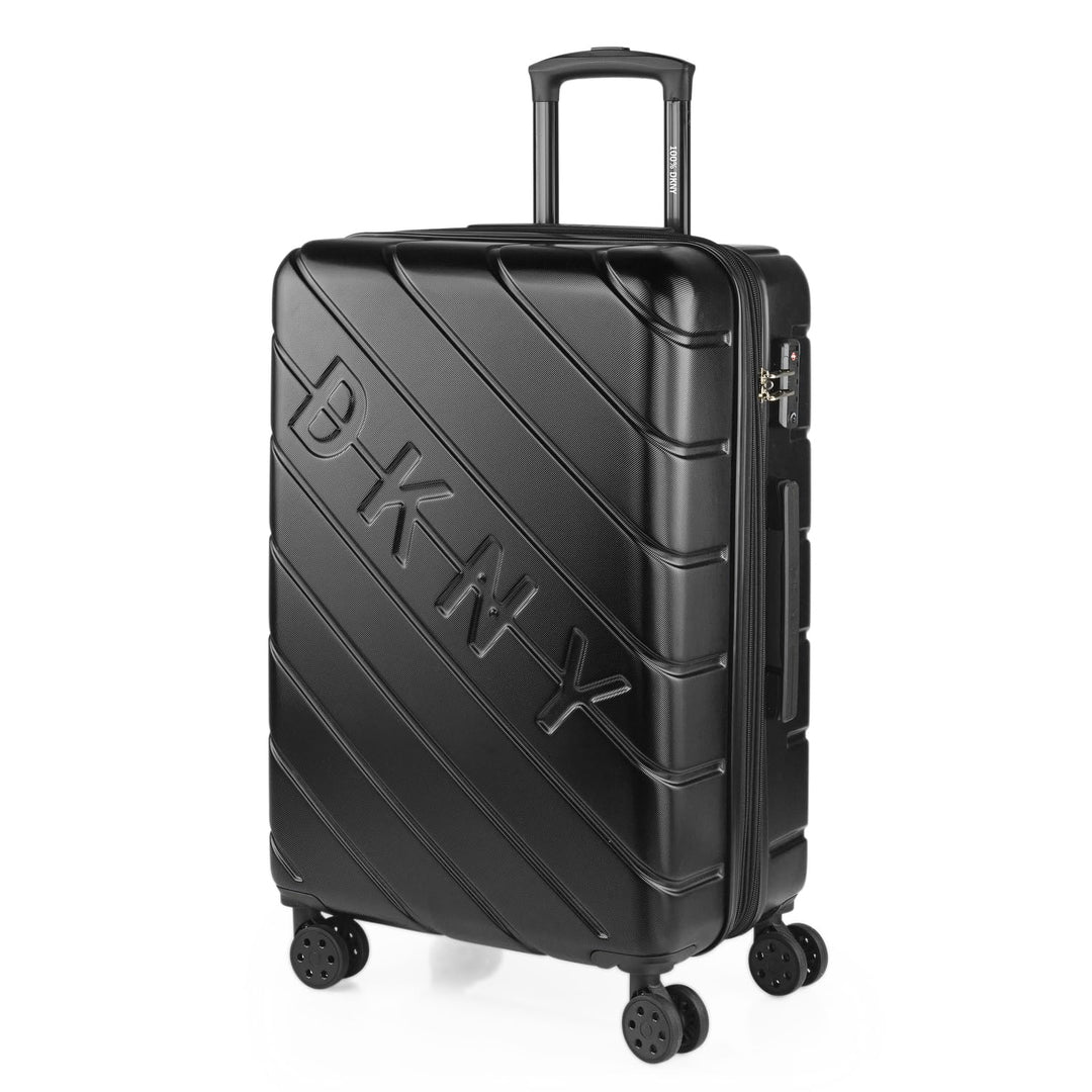 DKNY - Koffer Gross, Koffer Mittelgross, Hartschalenkoffer M - Robuster Hartschalenkoffer & Koffer &