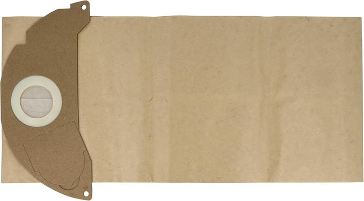 vhbw 5x Staubsaugerbeutel Ersatz für Kärcher KFI 252, 6.904-143.0, 4002667015317 für Staubsauger - P