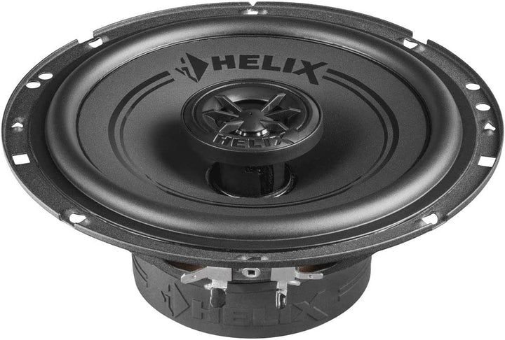 Helix F 6X 16,5cm 2-Wege Koaxial Auto Lautsprecher Set 120 Watt 165mm F6X