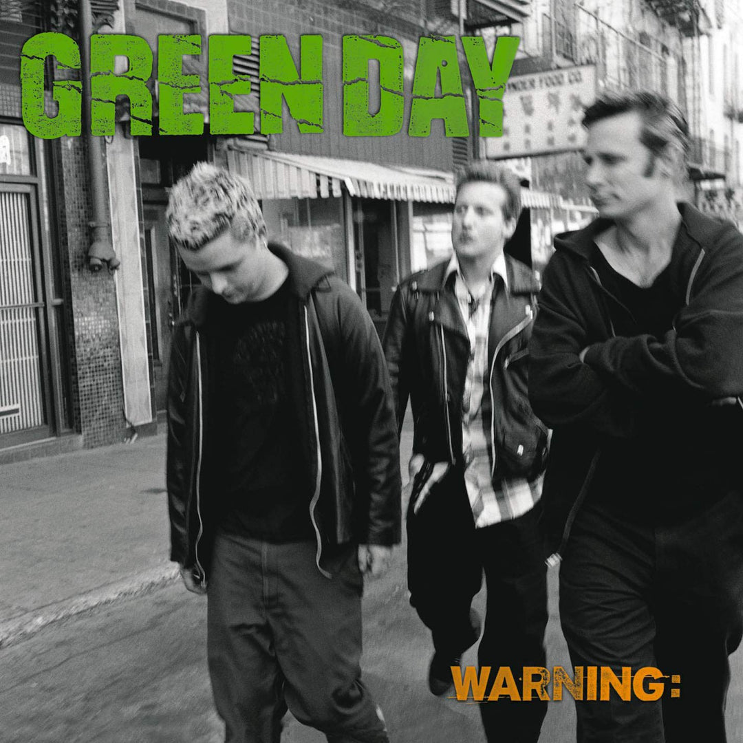 Warning, Vinyl