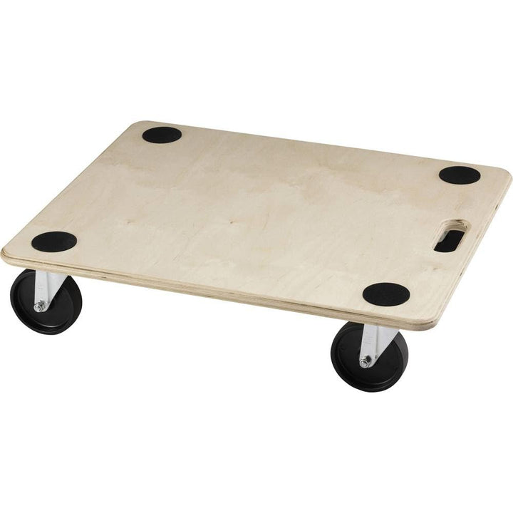 Dörner + Helmer Transporthilfe Atlas (Tragkraft 400 kg, Auflagefläche 600 x 495 mm, Möbelroller, Tra
