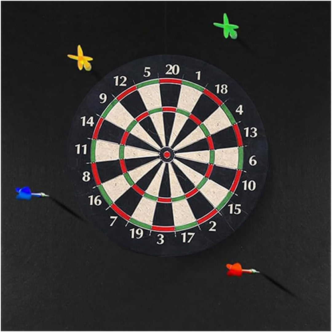 Dart Wandschutz | Wandschutz Für Dartboards - Abnehmbarer Schwarzer Matten Schutz Für Spielzimmer Ga
