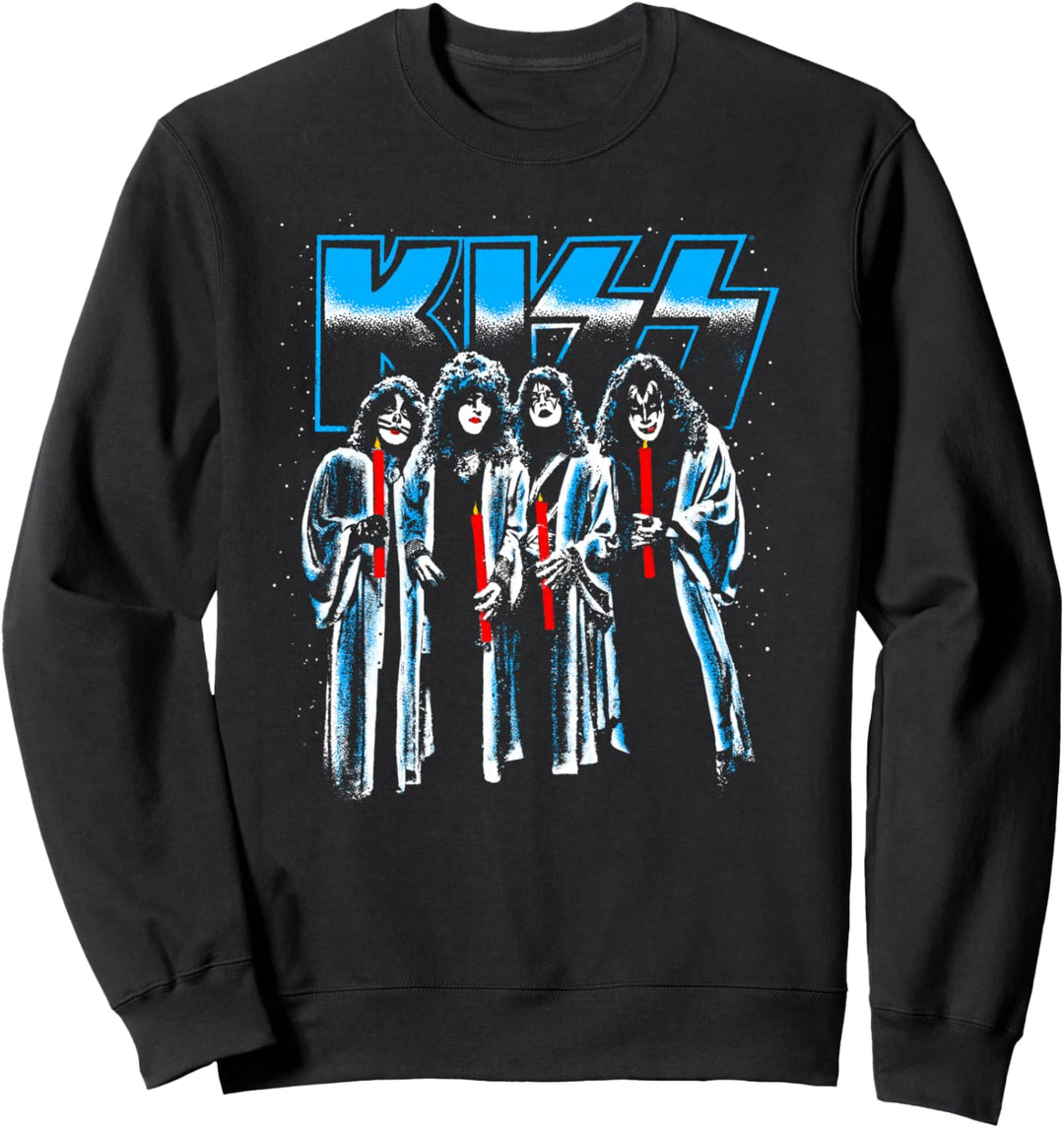KISS - Nicht So Stille Nacht Sweatshirt