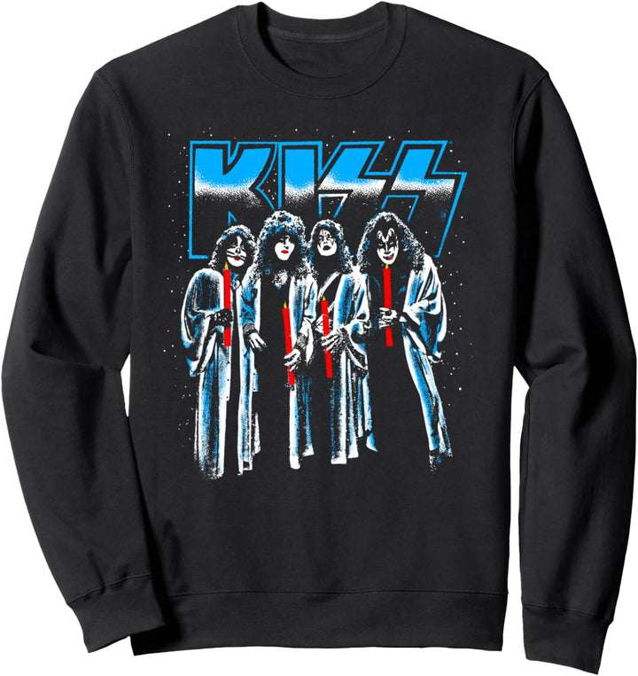 KISS - Nicht So Stille Nacht Sweatshirt