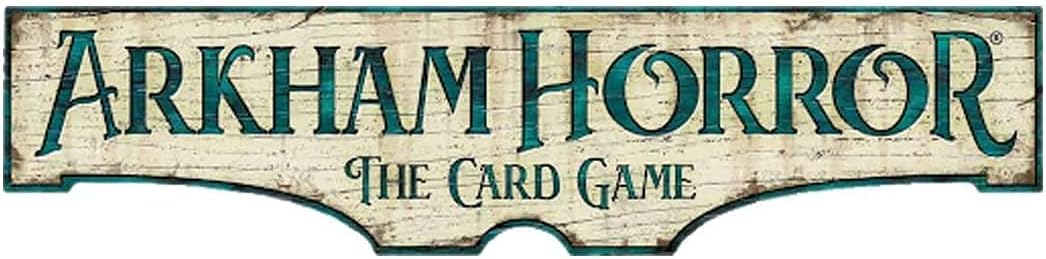 Fantasy Flight Games, Arkham Horror The Card Game: Upgrade Expansion - 4. Return to The Circle Undon