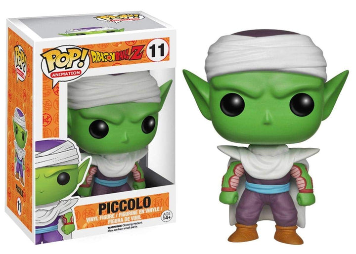 Funko 3993 POP! Vinylfigur: Dragonball Z: Piccolo
