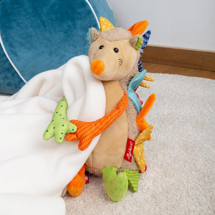 sigikid Igel Patchwork Sweety 0 Onesize, Onesize