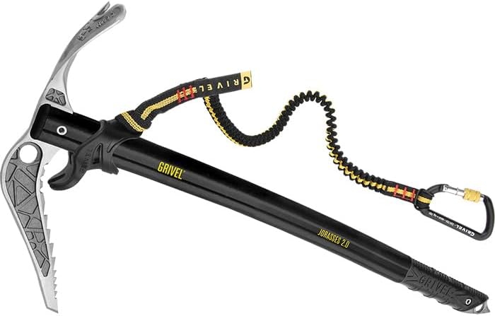 Grivel Jorasses 2.0 with Slider Eispickel, 48cm