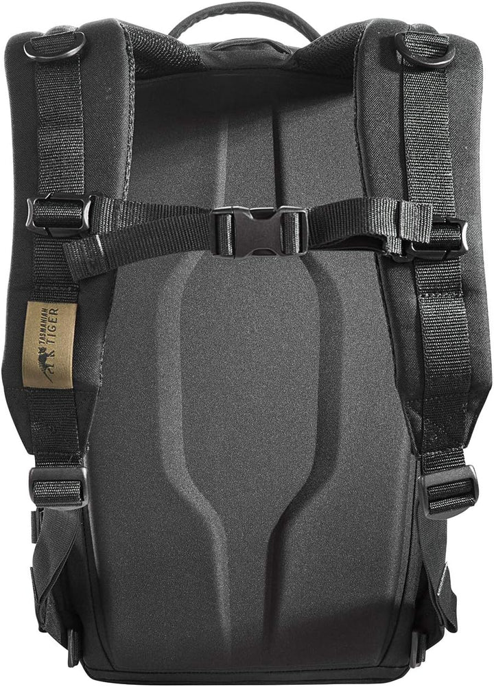 Tasmanian Tiger TT Modular Daypack XL Molle-kompatibler Tages-Rucksack, Leichter Wander-Rucksack mit