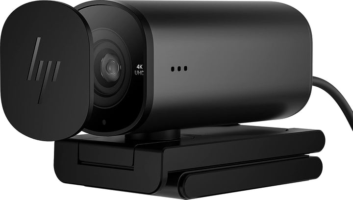 HP 965 Streaming Webcam Farbe 8 MP 3840 x 2160 Audio USB 3.0
