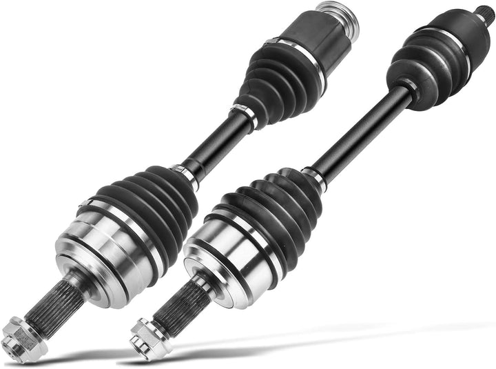 Frankberg 2x Antriebswelle Vorderachse Kompatibel mit CR-V III RE 2.2 i-CTDi 4WD 2007-2009 CR-V III