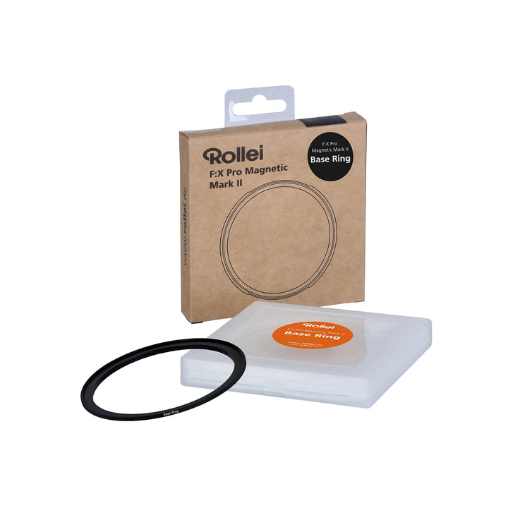 F:X Pro Magnetischer Basisring 62mm Mark II für Filter der Linie F:X Pro Magnetischer Rundfilter Bas