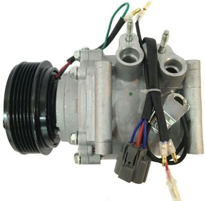 MAHLE ACP 943 000S A/C-Kompressor BEHR