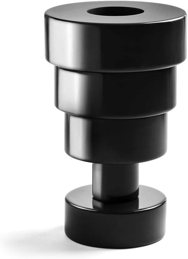 Kartell Calice Vase - schwarz Calice Nero, Calice Nero