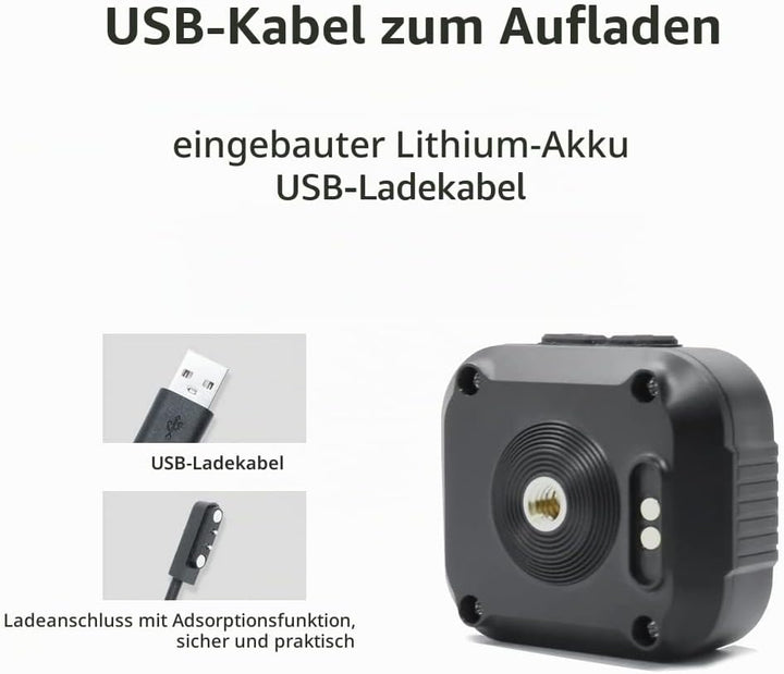 Riloer Motorrad-Reifendrucküberwachungssystem TPMS mit 2 externen Sensoren Kabelloses LCD-Display US
