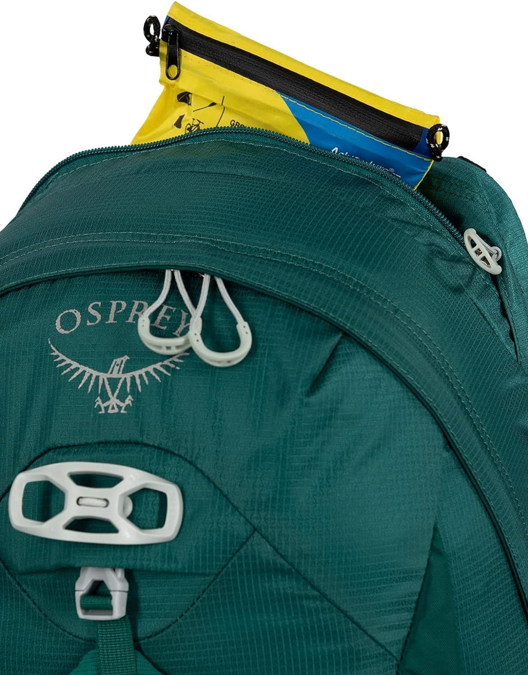 Osprey Tempest 20 Wanderrucksack für Frauen Jasper Green WM/L, Jasper Green WM/L