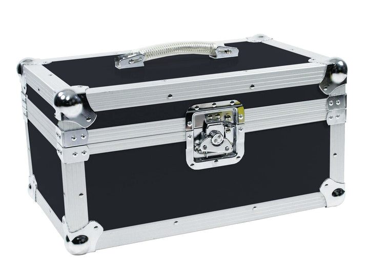 ROADINGER Mikrofon-Case Road 12 Mikrofone schwarz | Flightcase für Mikrofone