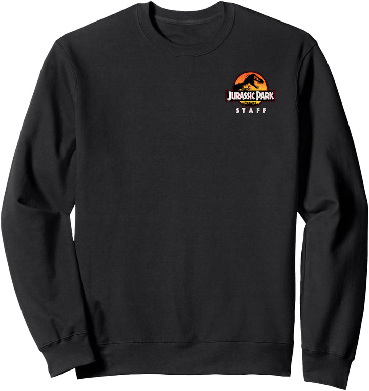 Mitarbeiter des Jurassic Park Green Ranger Park Sweatshirt