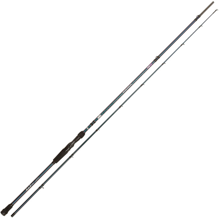 Abu Garcia Iaconelli Ike Signature Casting Rute – Baitcast Rute zum Raubfischangeln – Hecht, Barsch,