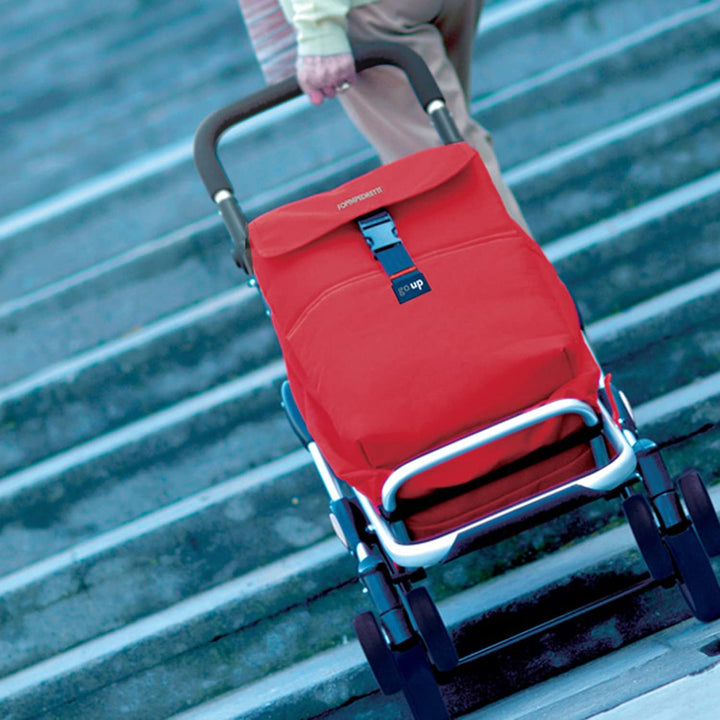 Foppapedretti 9702000300 Go Up Carrello Spesa Red 209