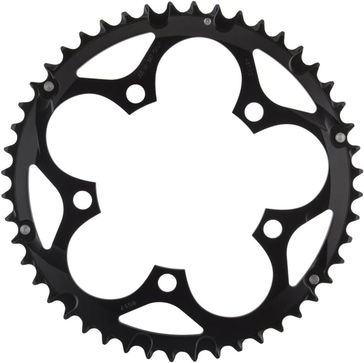 Truvativ Kettenblatt DH 34T 4 Bolzen 104 mm BCD X0DH Alu Blast schwarz 1x10, 11.6215.188.380 48T Ren