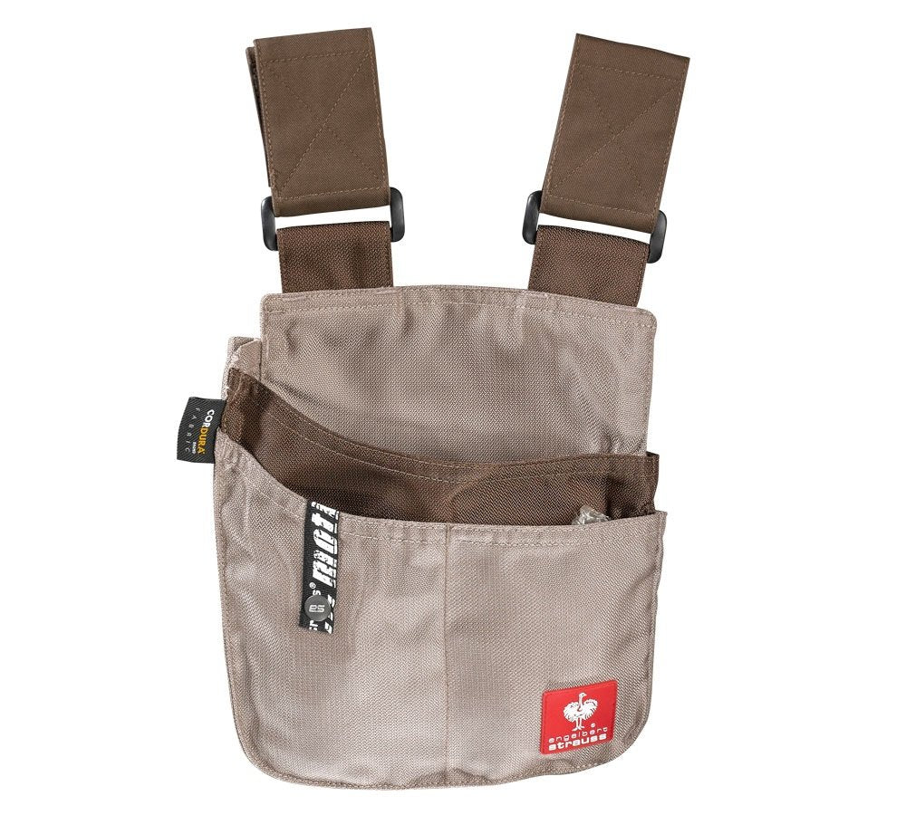 Engelbert Strauss Workertasche e.s. motion, Gürteltsche, Werkzeuggürtel (hellbraun-lehm/torf), hellb