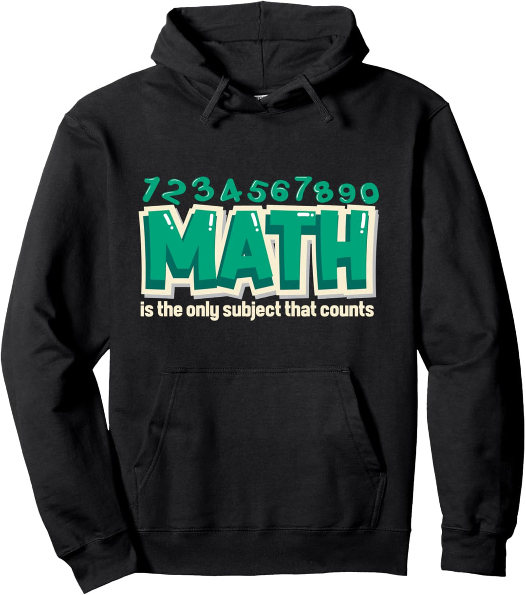 Mathe Lehrer Mathematik Mathelehrer - Mathematiker Pullover Hoodie