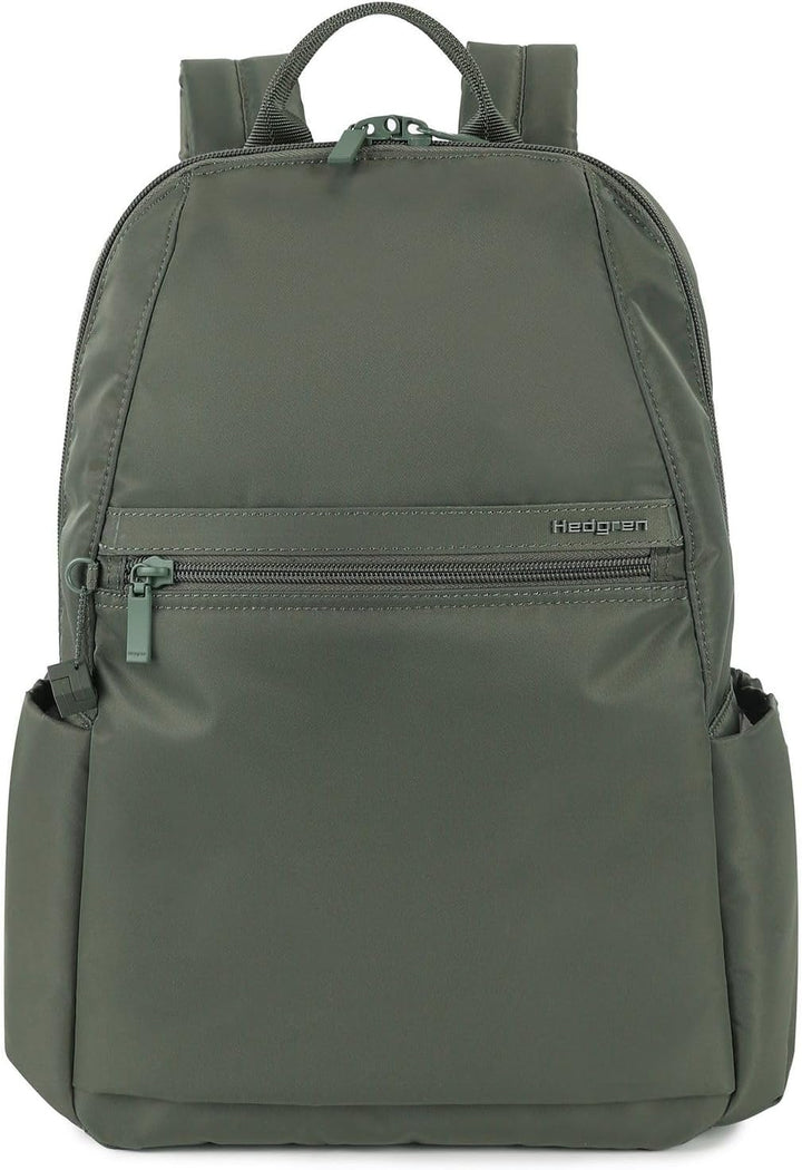 Hedgren Women's Vogue - Rucksack 14" 39 cm RFID olive night