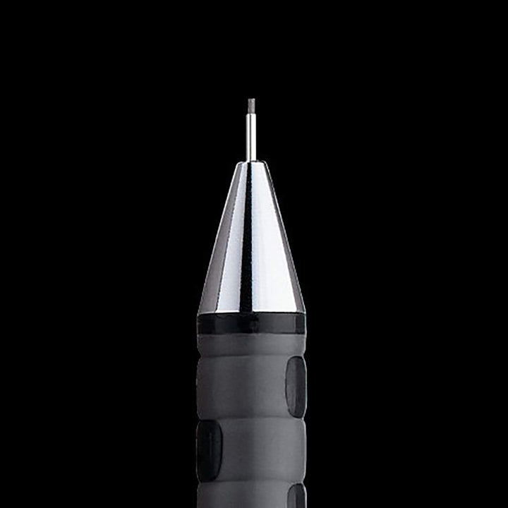 rOtring Tikky Druckbleistift farblich gekennzeichnet | 0,5 mm | schwarzer Schaft | 12er-Box 12er-Box