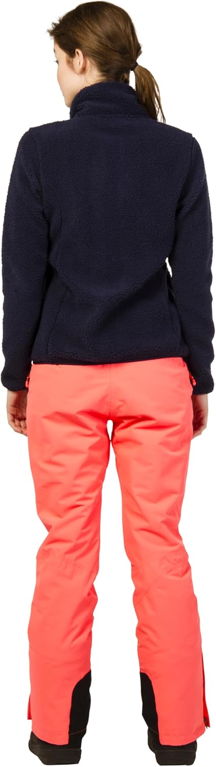 Protest Damen Kensington Skihose XS Rosa (Lachs), XS Rosa (Lachs)